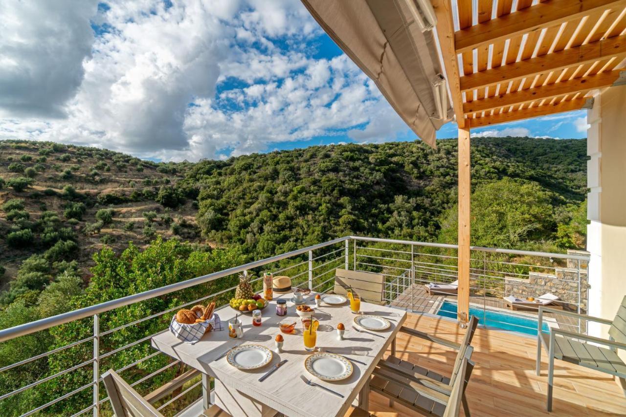 Kosyforema Villas Gialova Exterior foto