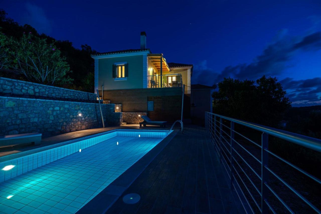 Kosyforema Villas Gialova Exterior foto