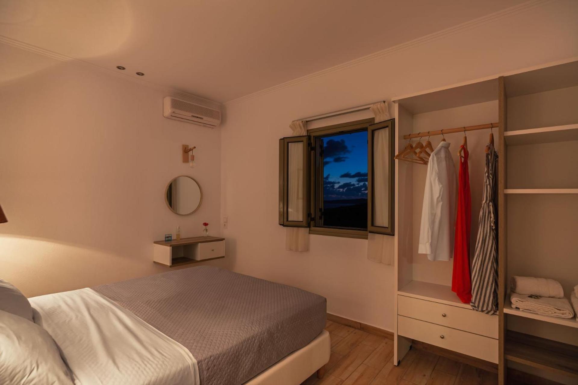 Kosyforema Villas Gialova Quarto foto