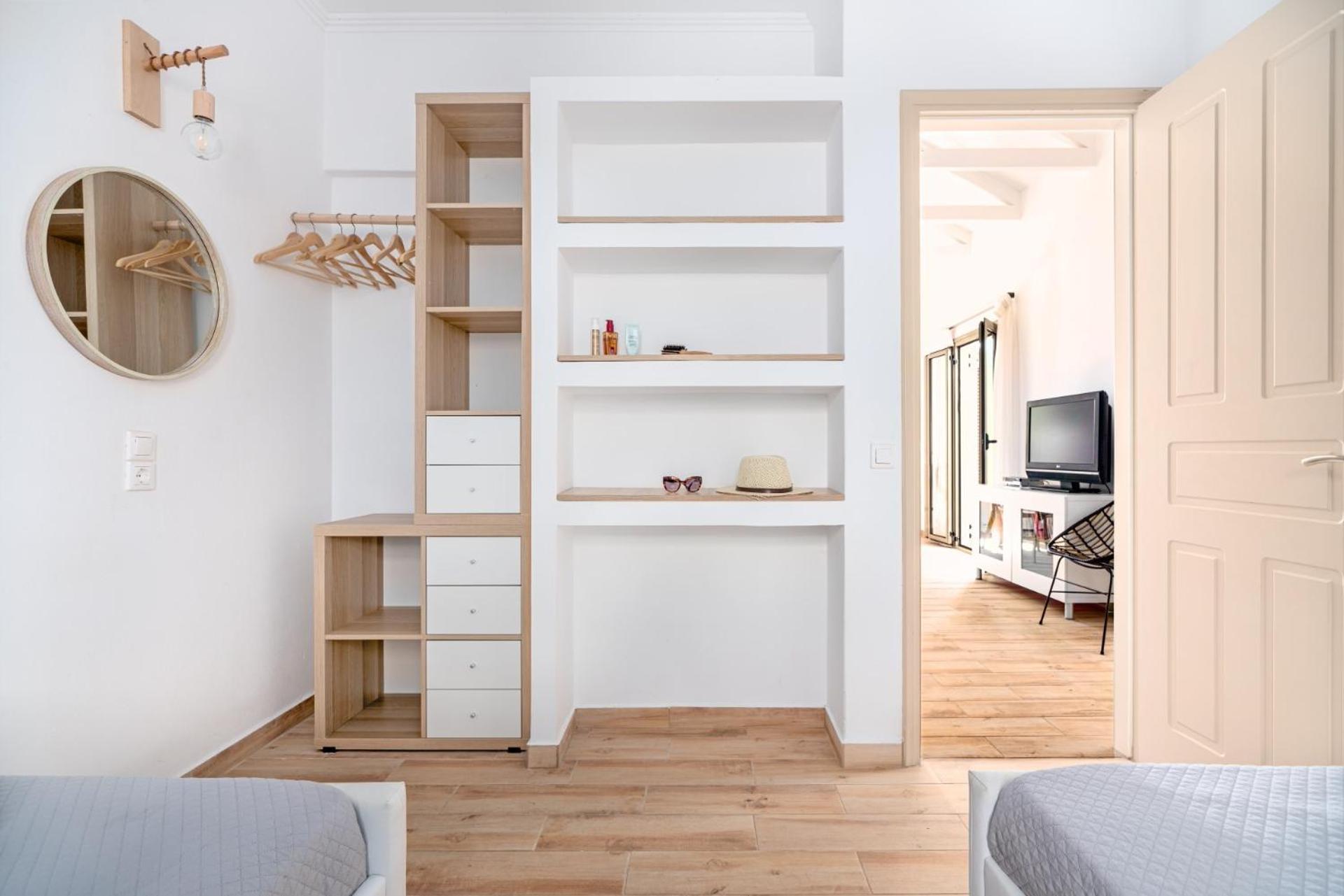 Kosyforema Villas Gialova Quarto foto